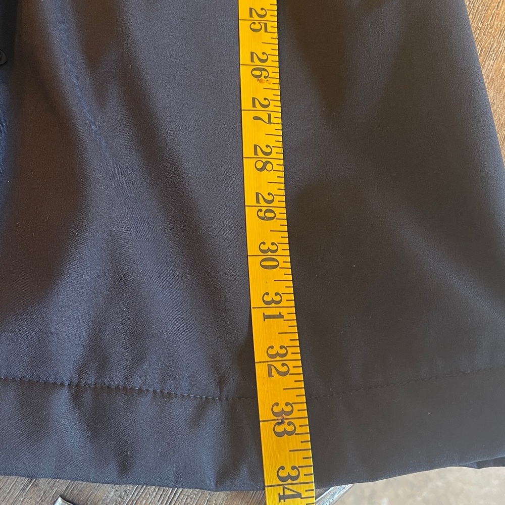 NWT BASS OUTDOOR STADIUM FLEECE LINED THIGH LENGTH JACKET WOMENS GENEROUS SIZEXS - Picture 8 of 16